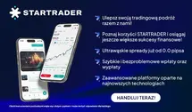 STARTRADER, globalny broker o szerokim zasięgu i rozbudowanej ofercie. Czy warto założyć konto w STARTRADER?