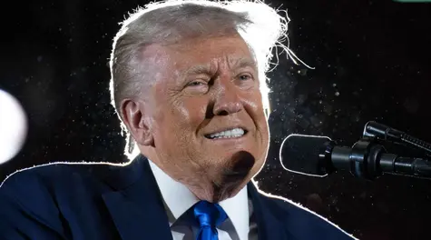 Trump komentuje wynik wyborów prezydenckich w Polsce. “Szokujący dla wszystkich w Europie”