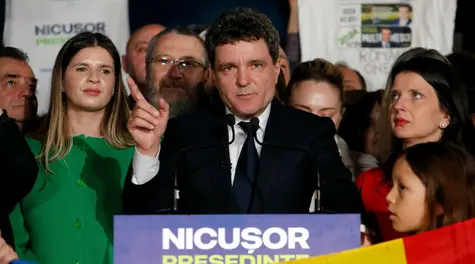 Dwaj kandydaci na prezydenta Rumunii ogłosili triumf. Wyniki nie pozostawiają wątpliwości