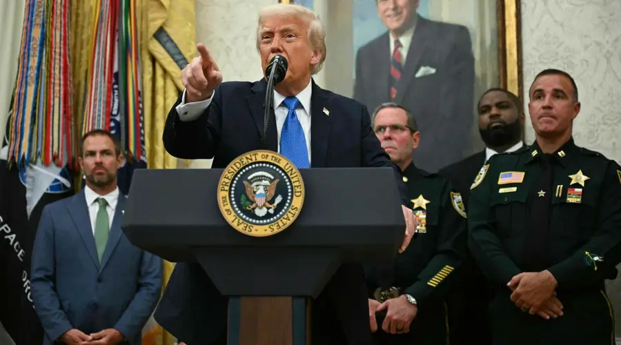 Amerykański gigant będzie miał problemy przez Trumpa? Firma może stracić miliony dolarów