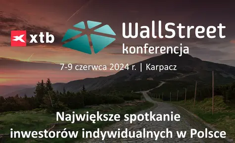 XTB Konferencja WallStreet 28 – święto inwestorów w Karpaczu