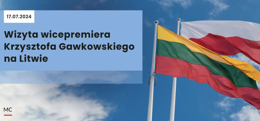 Ministerstwo Cyfryzacji ogłosiło wzmocnienie współpracy z Litwą! Nadchodzi nowa era cyberbezpieczeństwa