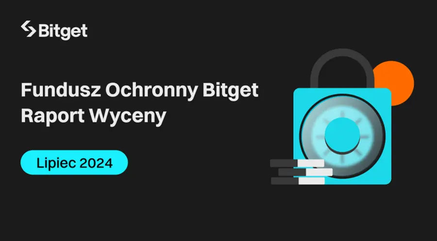 Fundusz Ochronny Bitget w lipcu przekroczył o 35% początkową wartość 300 mln USD pomimo niestabilności rynkowej