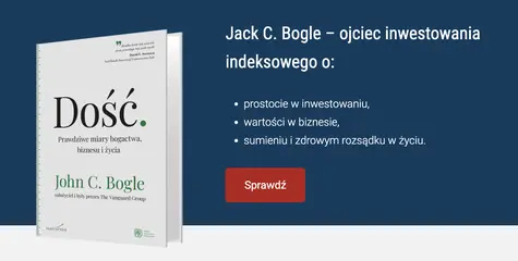 Książka “Dość. Prawdziwe miary bogactwa, biznesu i życia”  jest już dostępna w księgarni maklerska.pl