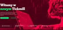Tickmill - bogata oferta, niskie spready i prowizje, stabilność i ochrona klienta