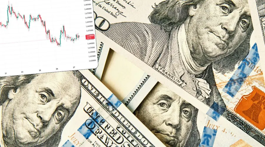 Kurs dolara (USD/PLN) po korekcie. Analitycy ostrzegają przed "znacznym ograniczeniem" warunków handlu