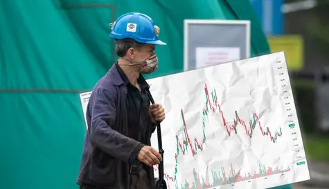 Akcje JSW zmieniły kierunek! Ciemne chmury nad spółką odstraszą inwestorów na dobre? | Giełda, prognozy