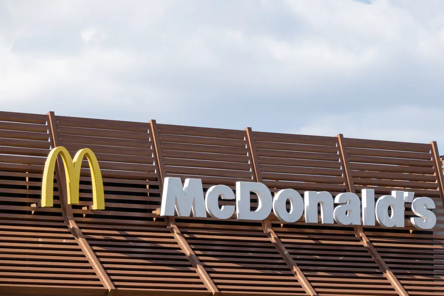 Akcje McDonald’s tąpnęły. Przychody rozczarowały inwestorów