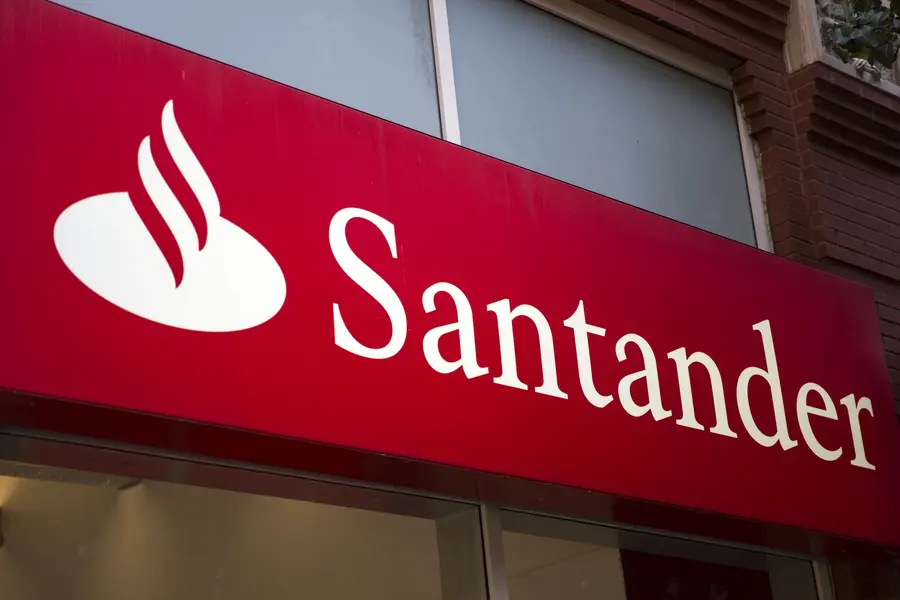 Akcje Santandera królem wczorajszej sesji. Notowania LPP zwyżkują tuż za nim