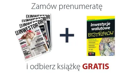 Aktualna promocja w sklepie FXMAG