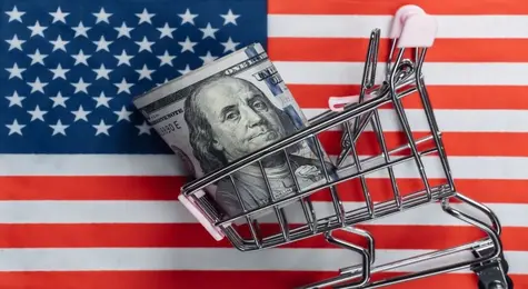 Amerykanie też dalej srogo płacą – ceny w październiku wzrosły, chociaż i tak mniej niż zakładano | FXMAG INWESTOR