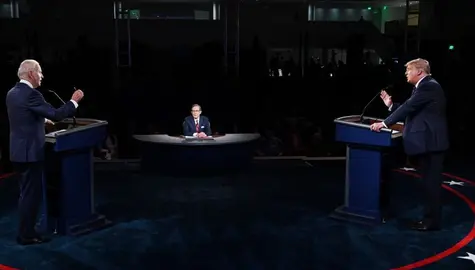 Amerykańska debata zaszkodziła dolarowi i pomogła giełdzie