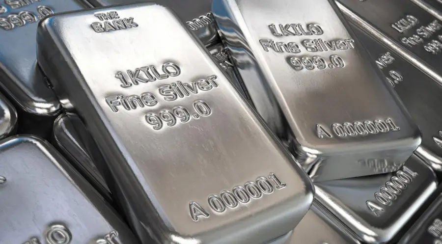 Kurs srebra (21 listopada): potencjał większego rajdu na rynku srebra [rekomendacje handlowe] | FXMAG INWESTOR