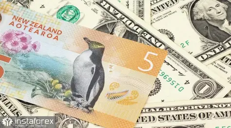 Kurs dolara nowozelandzkiego. Para NZD/USD przekroczyła roczne minima