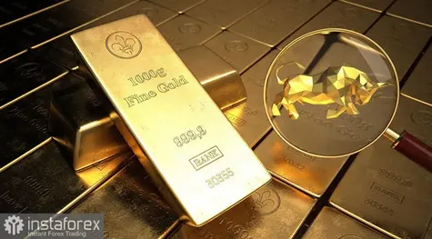 Kurs złota powyżej 3000 USD to pewność. Kiedy się tam znajdzie?