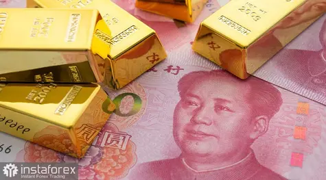 Cena złota ma solidne wsparcie w chińskim popycie. Zobacz, co analitycy prognozują dla kursu XAU/USD