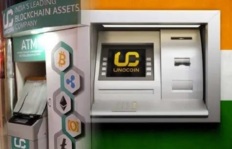 Aresztowany za bankomat Bitcoin