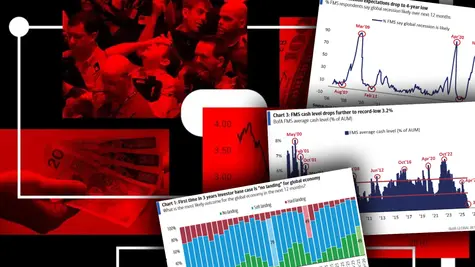 Będzie się działo. Zdumiewające opinie ekspertów o gospodarce i rynkach