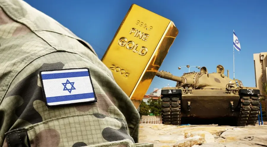 Atak na Izrael. Jak reaguje kurs izraelskiego szekla (ILS)? Co z kursem złota i ropy? | FXMAG INWESTOR