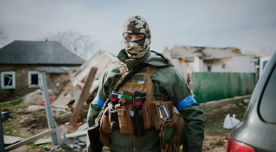 Atak Rosji na Ukrainę – stan po 106 dniach