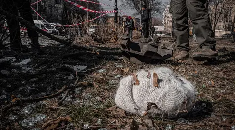 Atak Rosji na Ukrainę - stan po 61 dniach | FXMAG INWESTOR
