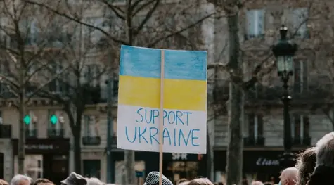 Atak Rosji na Ukrainę – stan po 85 dniach walki