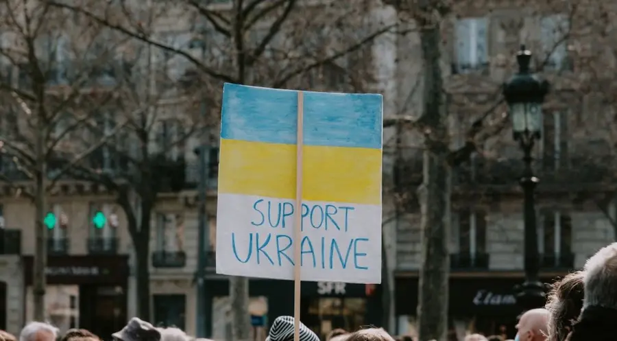Atak Rosji na Ukrainę – stan po 85 dniach walki