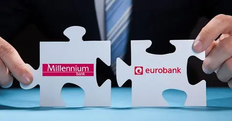 Bank Millenium przejmuje Euro Bank od Societe Generale