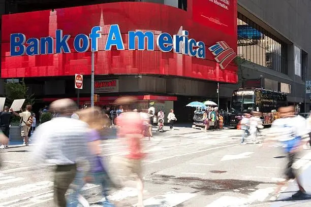 Bank of America przedstawia wyniki finansowe za I kwartał 2021 r. Zysk dwukrotnie wyższy! | FXMAG INWESTOR