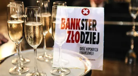 Banki szykują się na najgorsze, a Frankowicze otwierają szampana. Inflacja znów płata figle analitykom | FXMAG INWESTOR