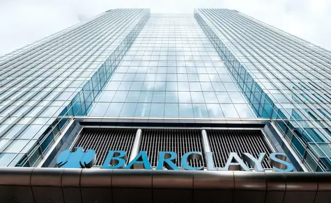 Barclays zdegradowany przez Moody's