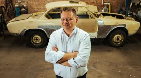 BB Oldtimer Garage rozpoczyna tokenizację klasycznych samochodów. Oglądaj wywiad z prezesem spółki | FXMAG INWESTOR