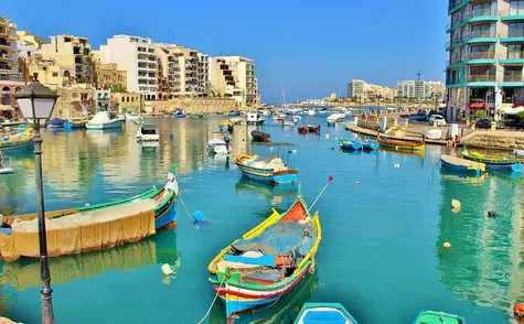 Binance ucieka na Maltę