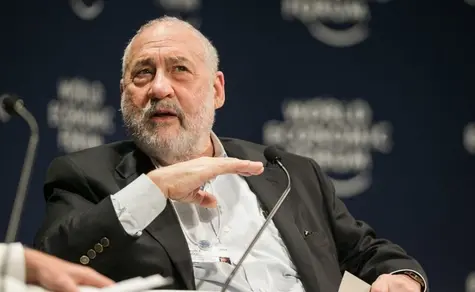 Bitcoin (BTC) i inne kryptowaluty powinny zostać zatrzymane, wg noblisty Josepha Stiglitza