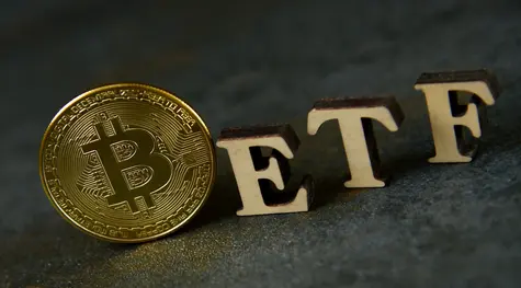 Bitcoin ETF od BlackRock przegania Grayscale