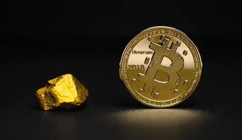 Bitcoin jak złoto w wersji 2.0? 10 tysięcy dolarów blisko