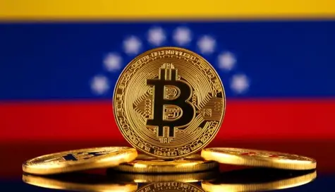 Bitcoin notuje nowe rekordy w Wenezueli. Obywatele uciekają przed hiperinflacją