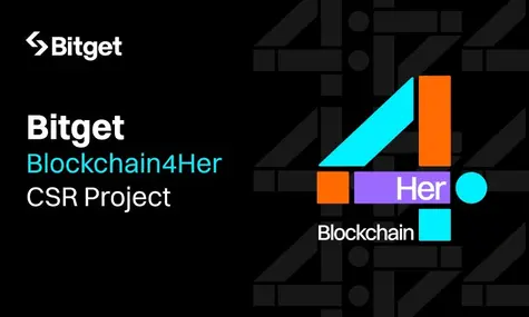 Bitget uruchamia projekt Blockchain4Her, aby promować inkluzywność płci w Web3 | FXMAG INWESTOR
