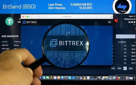 Bittrex - opis giełdy