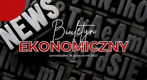 Biuletyn ekonomiczny: tydzień wypełniony danymi z kraju zwieńczy sprzedaż detaliczna | FXMAG INWESTOR