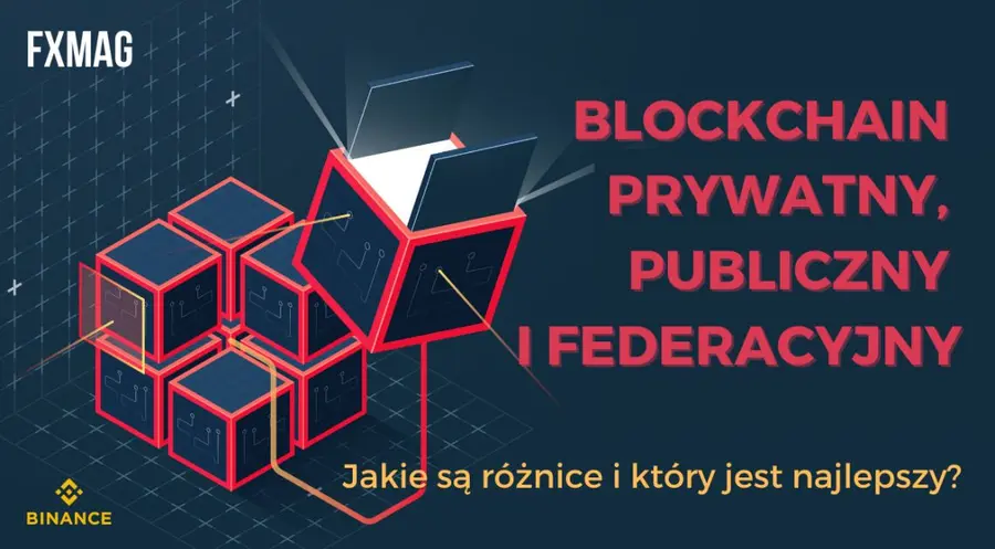 Blockchain Prywatny, Publiczny i Federacyjny: jakie są różnice i który jest najlepszy?