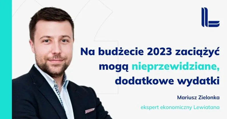 Budżet 2023 szyty bez miary | FXMAG INWESTOR