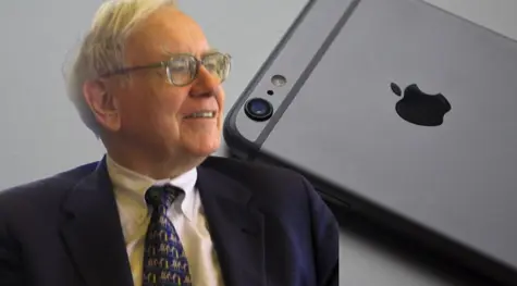 Buffett się nie myli? Najnowsze wyniki Apple’a szokują inwestorów | FXMAG INWESTOR
