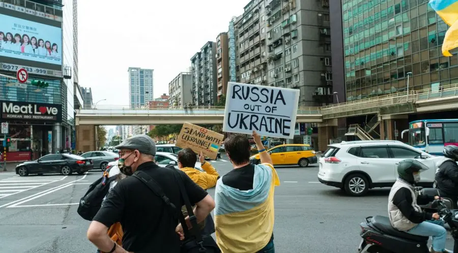 Bułgaria zajmuje stanowisko w sprawie napaści Rosji an Ukrainę