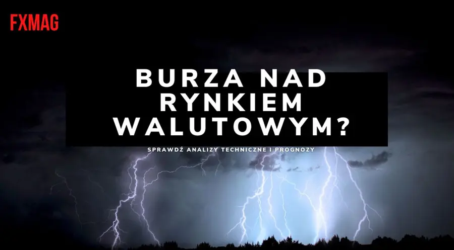 Burza nad rynkiem walutowym? Sprawdź analizy techniczne i prognozy dla ceny euro złotego (EURPLN), eurodolara (EURUSD), dolara do złotego (USDPLN), funta do dolara (GBPUSD)! Mocna reakcja na ropie (WTI) i złocie (XAU)?