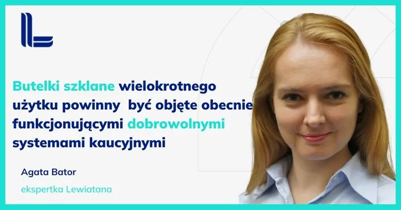 Butelki szklane powinny być wyłączone z nowego systemu kaucyjnego  | FXMAG INWESTOR