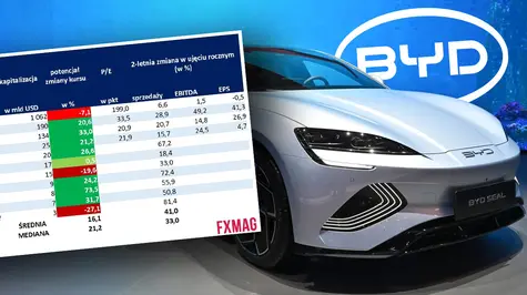 Wojna cenowa elektryków opłaca się tylko konsumentom! Słabiutkie wyniki BYD nie wróżą dobrze branży EV