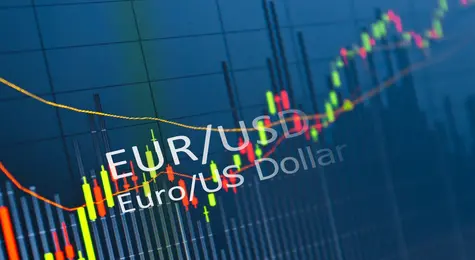 Kurs eurodolara (EUR/USD) niespodziewanie wystrzelił. Dane wskazywały na inny kierunek