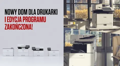 Canon Polska rozstrzygnął akcję „Nowy dom dla drukarki”. 13 organizacji non-profit otrzyma wysokojakościowy sprzęt biurowy | FXMAG INWESTOR