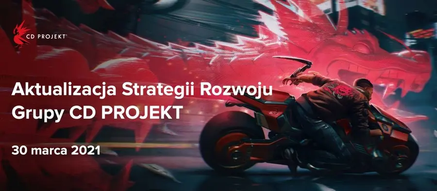 CD Projekt najtańszy od dwóch lat! Rynek zmiażdżył nową strategię spółki | FXMAG INWESTOR